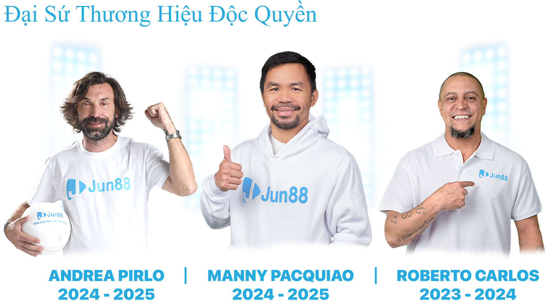Hỗ trợ và thương hiệu Jun88